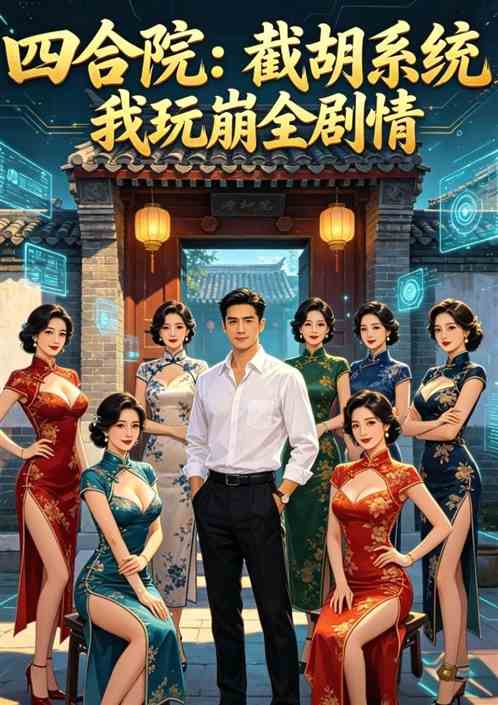 四合院：截胡系统，我玩崩全剧情