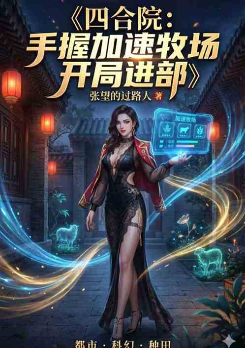 四合院：手握加速牧场，开局进部